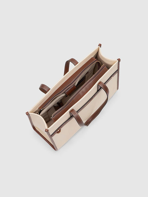 Cruise Canvas Tote Bag